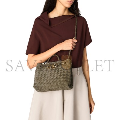 BOTTEGA VENETA SMALL ANDIAMO 766014V1QE63231 (25*20*10cm)